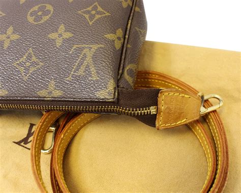 louis vuitton pochette riemen|Pochette Accessoires Monogram .